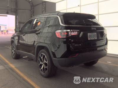 2025 Jeep Compass Limited - zdjęcie 6 z 27 - miniatura