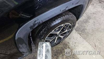 2025 Jeep Compass Limited - zdjęcie 25 z 27 - miniatura