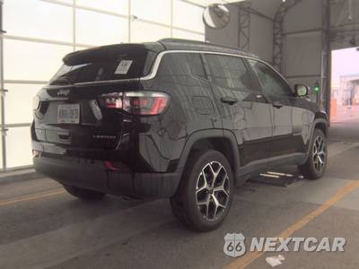 2025 Jeep Compass Limited - zdjęcie 4 z 27 - miniatura