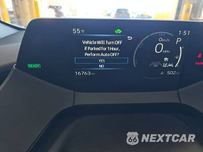 2026 Toyota Prius LE - zdjęcie 12 z 25 - miniatura