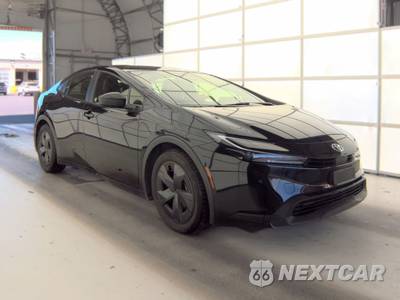 2026 Toyota Prius LE - zdjęcie 3 z 25 - miniatura