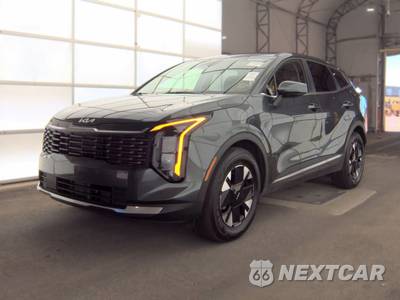 2026 Kia Sportage Hybrid LX - zdjęcie 1 z 24 - miniatura