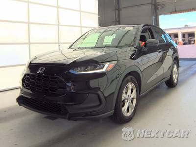 2023 Honda HR-V LX - zdjęcie 1 z 40 - miniatura