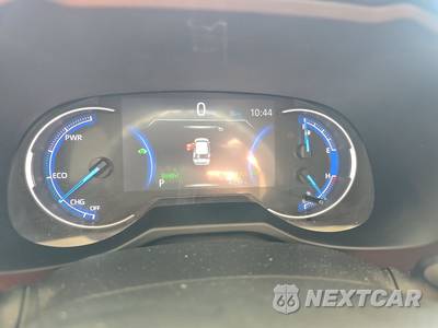 2025 Toyota RAV4 Hybrid XLE - zdjęcie 12 z 34 - miniatura