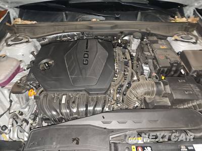 2025 Hyundai Sonata SEL - zdjęcie 15 z 36 - miniatura