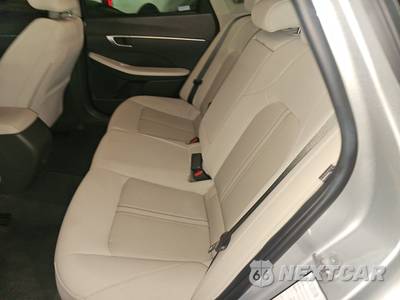 2025 Hyundai Sonata SEL - zdjęcie 13 z 36 - miniatura