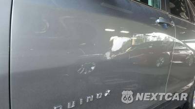 2023 Chevrolet Equinox LT 1LT - zdjęcie 22 z 25 - miniatura