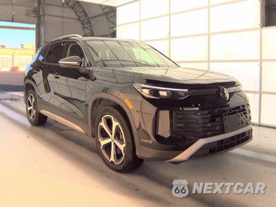 2026 Volkswagen Tiguan SE - zdjęcie 3 z 39 - miniatura