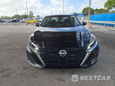 2025 Nissan Altima SV - zdjęcie 2 z 25 - miniatura