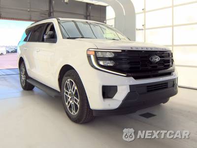 2025 Ford Expedition Active - zdjęcie 3 z 26 - miniatura