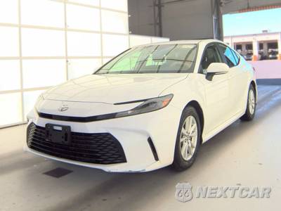 2026 Toyota Camry LE - zdjęcie 1 z 27 - miniatura