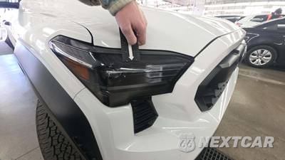 2025 Toyota Tacoma TRD Off-Road Crew Cab Medium Bed - zdjęcie 30 z 38 - miniatura