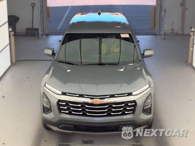 2026 Chevrolet Equinox LT 2LT - zdjęcie 2 z 21 - miniatura