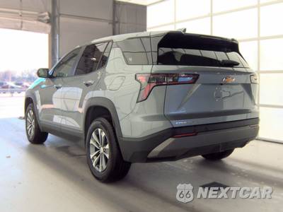 2026 Chevrolet Equinox LT 2LT - zdjęcie 6 z 21 - miniatura