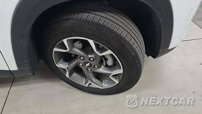 2025 Chevrolet Trax LT - zdjęcie 31 z 31 - miniatura