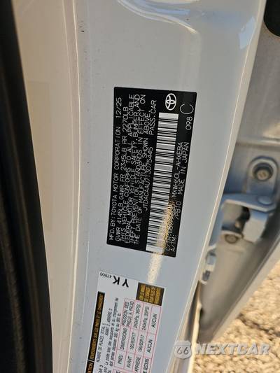 2026 Toyota Prius LE - zdjęcie 14 z 29 - miniatura