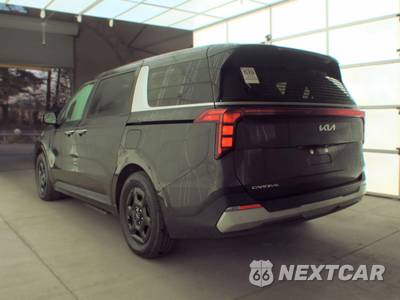 2025 Kia Carnival MPV LXS 121.7" WB - zdjęcie 6 z 33 - miniatura