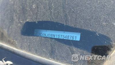 2025 Jeep Compass Latitude - zdjęcie 21 z 28 - miniatura