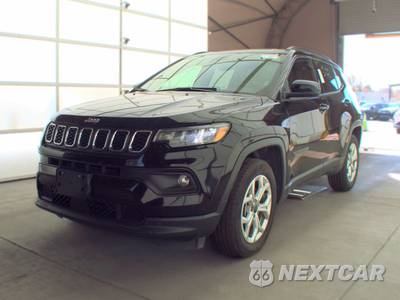 2025 Jeep Compass Latitude - zdjęcie 1 z 28 - miniatura