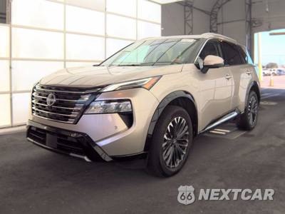2026 Nissan Rogue Platinum - zdjęcie 1 z 23 - miniatura