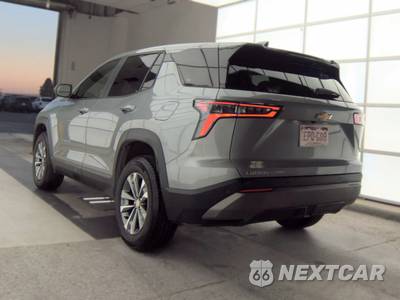 2026 Chevrolet Equinox LT 2LT - zdjęcie 6 z 33 - miniatura