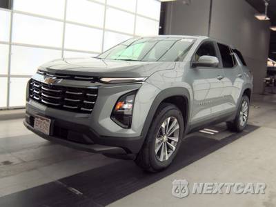 2026 Chevrolet Equinox LT 2LT - zdjęcie 1 z 33 - miniatura