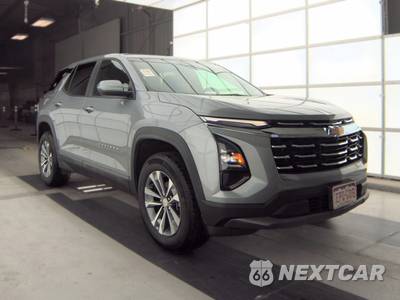 2026 Chevrolet Equinox LT 2LT - zdjęcie 3 z 33 - miniatura