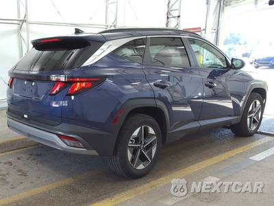 2026 Hyundai Tucson SEL - zdjęcie 4 z 34 - miniatura