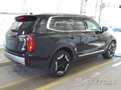 2025 Kia Telluride S - zdjęcie 4 z 33 - miniatura