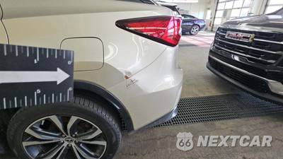 2017 Lexus RX 450h - zdjęcie 34 z 41 - miniatura