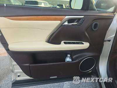 2017 Lexus RX 450h - zdjęcie 9 z 41 - miniatura