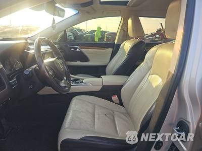 2017 Lexus RX 450h - zdjęcie 7 z 41 - miniatura
