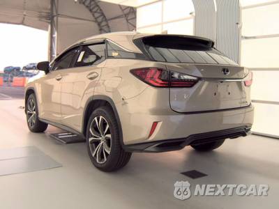 2017 Lexus RX 450h - zdjęcie 6 z 41 - miniatura