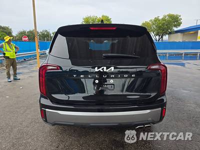 2025 Kia Telluride S - zdjęcie 5 z 26 - miniatura
