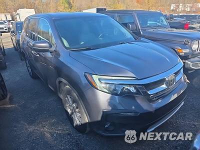 2020 Honda Pilot EX-L - zdjęcie 3 z 21 - miniatura