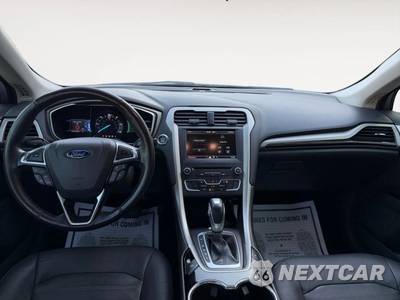 2016 Ford Fusion Energi SE - zdjęcie 11 z 14 - miniatura