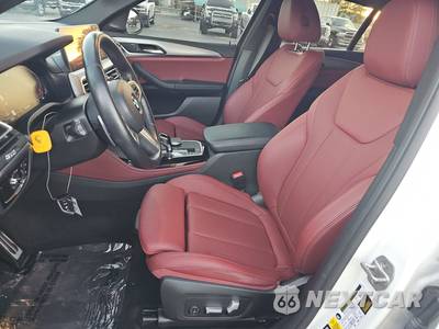 2024 BMW X4 Sports Activity Coupe xDrive30i M SPORT LINE - zdjęcie 7 z 20 - miniatura