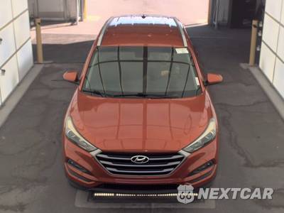 2017 Hyundai Tucson SE - zdjęcie 2 z 27 - miniatura