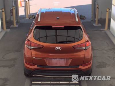 2017 Hyundai Tucson SE - zdjęcie 6 z 27 - miniatura