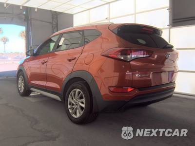 2017 Hyundai Tucson SE - zdjęcie 8 z 27 - miniatura