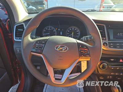 2017 Hyundai Tucson SE - zdjęcie 16 z 27 - miniatura