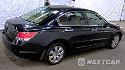 2008 Honda Accord Sedan EX-L - zdjęcie 4 z 47 - miniatura