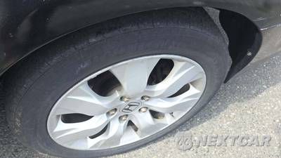 2008 Honda Accord Sedan LX - zdjęcie 51 z 51 - miniatura