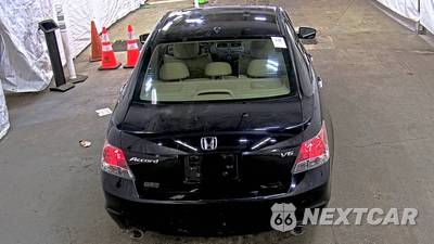 2008 Honda Accord Sedan EX-L - zdjęcie 5 z 47 - miniatura