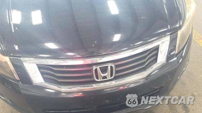 2008 Honda Accord Sedan EX-L - zdjęcie 41 z 47 - miniatura