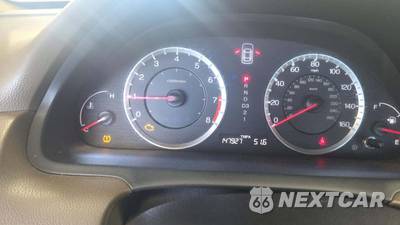 2008 Honda Accord Sedan EX-L - zdjęcie 25 z 47 - miniatura