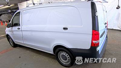 2022 Mercedes-Benz Metris Cargo Van 135.0" WB - zdjęcie 6 z 31 - miniatura
