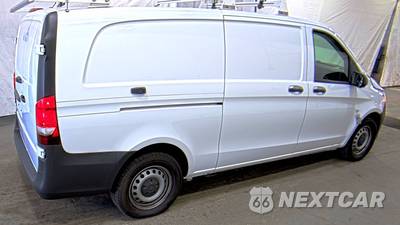 2022 Mercedes-Benz Metris Cargo Van 135.0" WB - zdjęcie 4 z 31 - miniatura