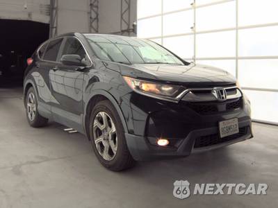 2018 Honda CR-V EX - zdjęcie 4 z 44 - miniatura