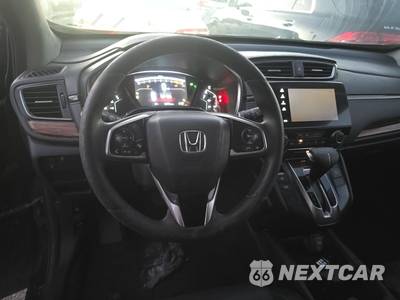 2018 Honda CR-V EX - zdjęcie 16 z 44 - miniatura